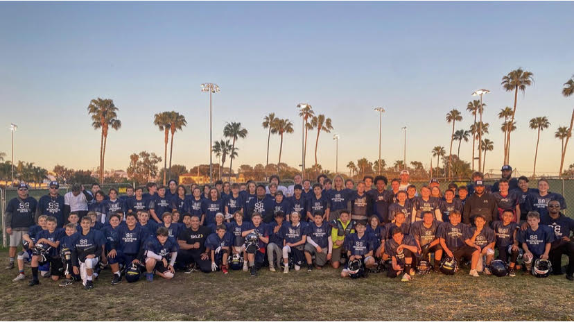 Spring Tackle Development Team — 2021