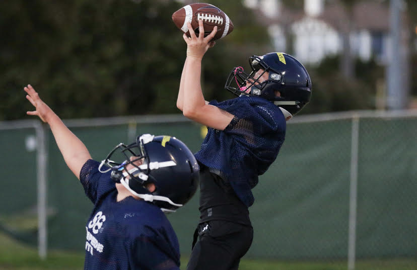 Spring Tackle Development Practice